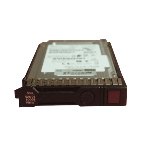 HP P06602-001 | 800GB SAS 12Gb/s Write Intensive 2.5-Inch Solid State Drive Refurbished - Hewlett-Packard (ou HP en abrégé) refurbished available on Gotodirect