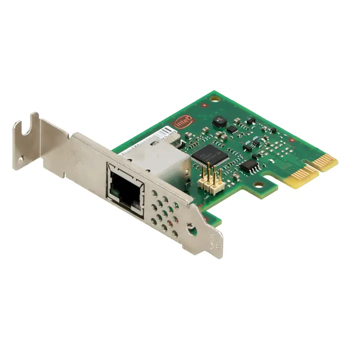 Intel I210T1 | 1-Port 1Gb/s 1000Base-T PCI Express 2.1 x1 Gigabit Ethernet Server Network Adapter Card Refurbished - Intel refurbished available on Gotodirect
