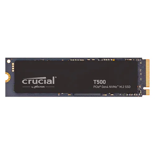 Crucial CT2000T500SSD8 | T500 2TB PCIe NVMe 4.0 x4 M.2 2280 Solid State Drive Refurbished - Crucial refurbished available on Gotodirect