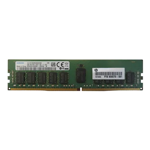 Samsung M393A1G40DB1-CRC | 8GB DDR4-2400MHz PC4-19200 ECC Registered RDIMM CL17 1Rx4 1.2V 288-Pin Memory Module Refurbished - Samsung refurbished available on Gotodirect