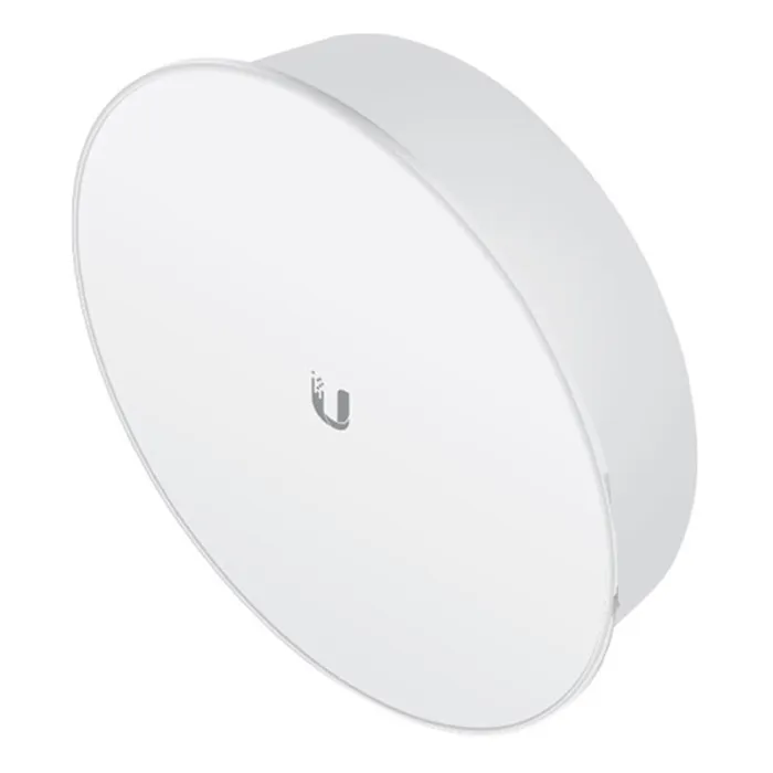 Buy Ubiquiti PBE-5AC-400-ISO | PowerBeam AC IEEE 802.11ac 5GHz 450Mbit/s 1 x Port 1000Base-T High-Performance airMAX Bridge Refurbished - $748.68 Ubiquiti PBE-5AC-400-ISO | PowerBeam AC IEEE 802.11ac 5GHz 450Mbit/s 1 x Port 1000Base-T High-Performance airMAX Bridge Refurbished - Ubiquiti refurbished available on Gotodirect
