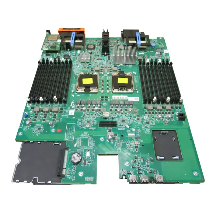 Dell 79T3J | Socket FCLGA1366 Intel 5520 Chipset System Board (Motherboard) for PowerEdge M710 Supports 2x Xeon 5500/5600 Series DDR3 18x DIMM Refurbished - Dell refurbished available on Gotodirect
