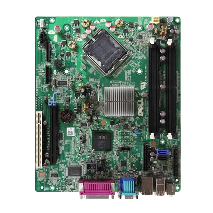 Dell E93839 | Socket LGA1155 DDR3 4-Slot System Board (Motherboard)for OptiPlex 780 Refurbished - Dell refurbished available on Gotodirect