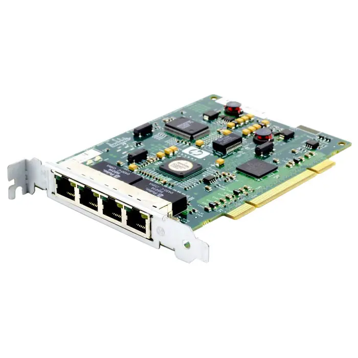Buy HP 012415-001 | 4 x Ports 1Gb/s 100Base-TX/1000Base-T Gigabit Ethernet Network Adapter Refurbished - $590.36 HP 012415-001 | 4 x Ports 1Gb/s 100Base-TX/1000Base-T Gigabit Ethernet Network Adapter Refurbished - Hewlett-Packard (ou HP en abrégé) refurbished available on Gotodirect
