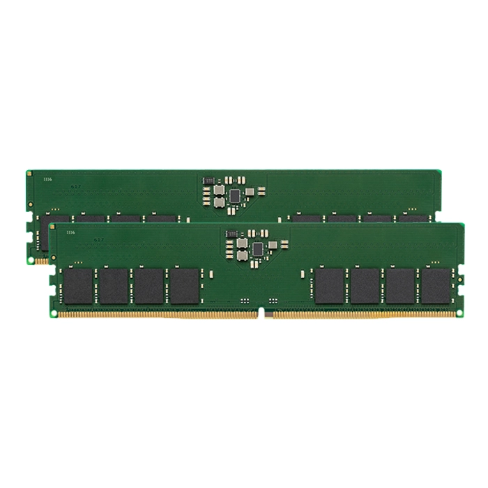 Crucial CT2K8G56C46U5 | 16GB Kit (2X8GB) DDR5-5600MHz Non-ECC Unbuffered CL46 288-Pin UDIMM 1.1V 1Rx8 Memory Module Refurbished - Crucial refurbished available on Gotodirect