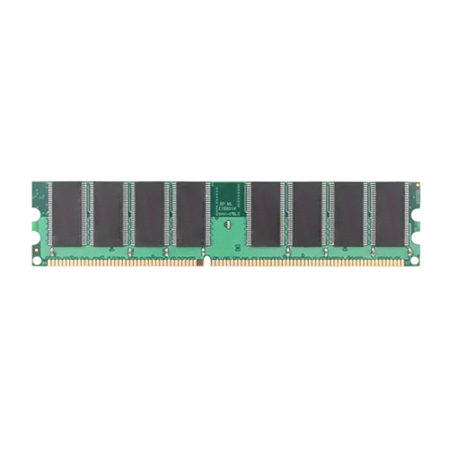 Hynix HYMD56464B8J-D43 | 512MB DDR-400MHz PC3200 Non-ECC Unbuffered UDIMM CL3 1Rx8 2.5V 184-Pin Memory Module Refurbished -  refurbished available on Gotodirect