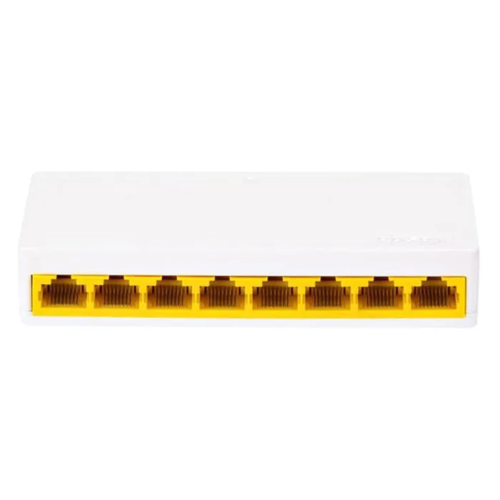 KASDA KS108 | 8-Ports RJ45 Fast Ethernet Switch Refurbished -  refurbished available on Gotodirect