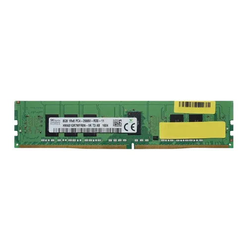 Hynix HMA81GR7MFR8N-VK | 8GB DDR4-2666MHz PC4-21300 ECC Registered RDIMM CL19 1Rx8 1.2V 288-Pin Memory Module Refurbished -  refurbished available on Gotodirect