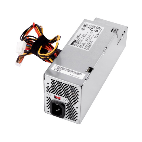 Dell 0RW739 | 275-Watts 100-127V 6A 200-240V 3A 47-63Hz 24-Pin ATX Power Supply for OptiPlex 740 /745 /755 GX620 Refurbished - Dell refurbished available on Gotodirect