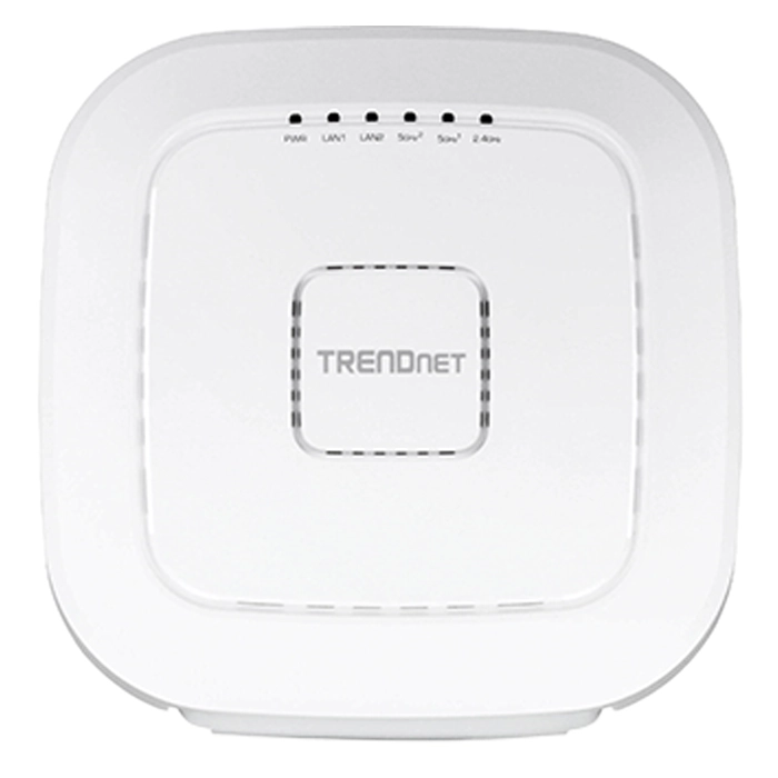 TRENDnet TEW-826DAP | AC2200 Tri-Band Wireless Access Point Refurbished -  refurbished available on Gotodirect