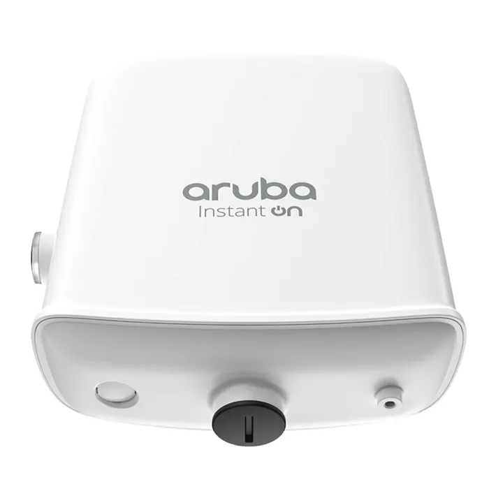 HP R2X13A | Aruba Instant ON AP17 IEEE 802.11ac Dual-Band 5GHz 1167Mbit/s 1 x Port PoE 1000Base-T 2 x Internal Antennas Wireless Access Point Refurbished - Hewlett-Packard (ou HP en abrégé) refurbished available on Gotodirect