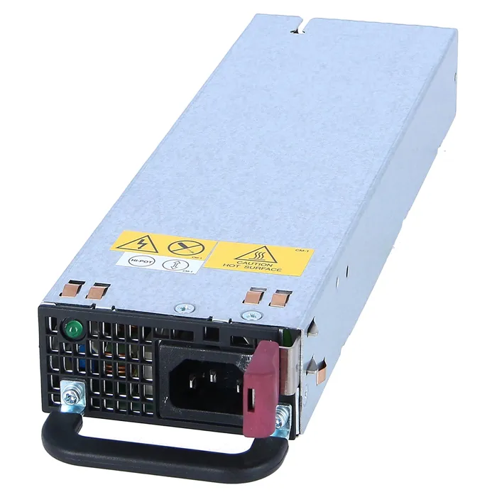 HP 399542-001 | 700-Watts 100-240V AC Hot-Pluggable Redundant Power Supply with PFC for ProLiant DL360 Gen5 Server Refurbished - Hewlett-Packard (ou HP en abrégé) refurbished available on Gotodirect