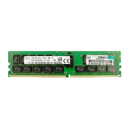 Hynix HMA42GR7BJR4N-TFTD | 16GB DDR4-2133MHz PC4-17000 ECC Registered RDIMM CL15 2Rx4 1.2V 288-Pin Memory Module Refurbished -  refurbished available on Gotodirect