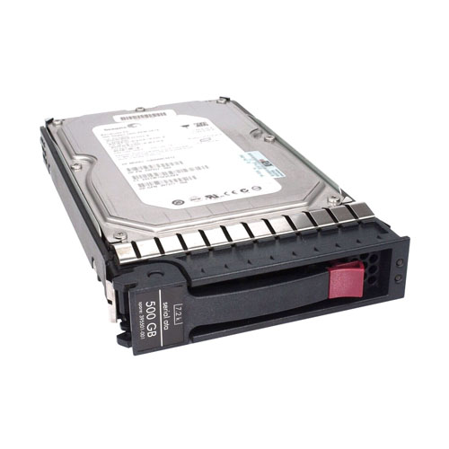 HP 395501-001 | 500GB 7200RPM SATA 1.5Gb/s LFF Hot-Pluggable 3.5-inch Hard Drive for Gen1 to Gen7 ProLiant Server Refurbished - Hewlett-Packard (ou HP en abrégé) refurbished available on Gotodirect
