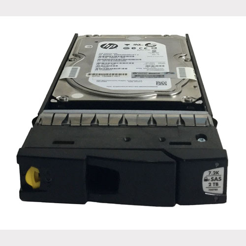 HP 750785-001 | 3PAR StoreServ M6720 2TB 7200RPM SAS 6Gb/s 16MB Cache (FIPS) 3.5-Inch Hard Drive Refurbished - Hewlett-Packard (ou HP en abrégé) refurbished available on Gotodirect