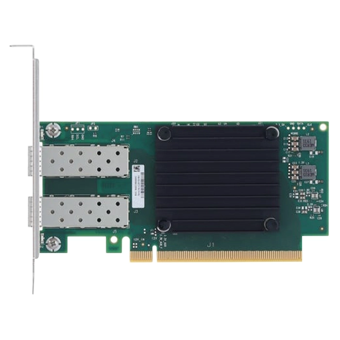 NVIDIA Mellanox 900-9X5AZ-0053-ST6 | 2-Ports 25GbE SFP28 PCI Express 3.0 x16 Network Adapter Refurbished -  refurbished available on Gotodirect