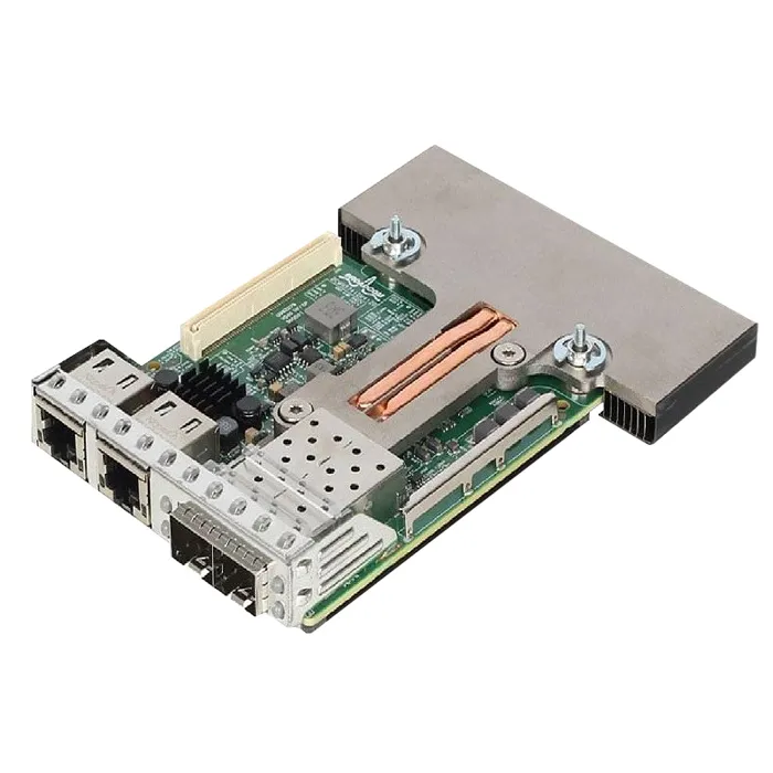 Dell 0D7J4K | FastlinQ Ql41164 4-Ports 10GbE Ethernet Converged Network Adapter Refurbished - Dell refurbished available on Gotodirect