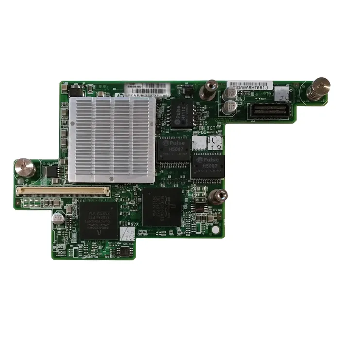 Buy HP 397075-001 | Dual-Ports Nc370I 64-bit Mezzanine Multifunction PCI-X Network Adapter for ProLiant BL25p BL35p BL45p Blade Servers Refurbished - $192.00 HP 397075-001 | Dual-Ports Nc370I 64-bit Mezzanine Multifunction PCI-X Network Adapter for ProLiant BL25p BL35p BL45p Blade Servers Refurbished - Hewlett-Packard (ou HP en abrégé) refurbished available on Gotodirect