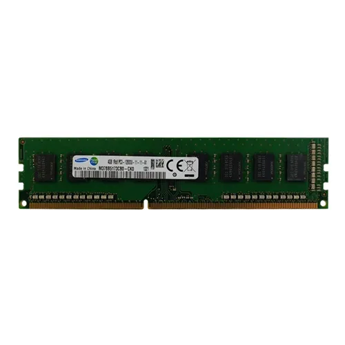 Samsung M378B5173CB0-CK0 | 4GB DDR3-1600MHz PC3-12800 Non-ECC Unbuffered UDIMM CL11 1Rx8 1.5V 240-Pin Memory Module Refurbished - Samsung refurbished available on Gotodirect