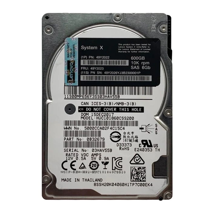 Buy IBM 49Y2022 | 600GB 10000RPM SAS 6Gb/s Hot Swappable 2.5-Inch Hard Drive Refurbished - $218.33 IBM 49Y2022 | 600GB 10000RPM SAS 6Gb/s Hot Swappable 2.5-Inch Hard Drive Refurbished - refurbished available on Gotodirect