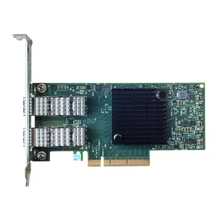 Dell 9J2HH | ConnectX-4 Lx 2 x Ports 25Gb/s PCI Express 3.0 x8 Full Height Network Adapter Card Refurbished - Dell refurbished available on Gotodirect