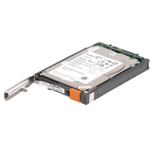EMC 005050701 | 900GB 10000RPM SAS 6Gb/s 2.5-Inch Hard Drive for VNXe3200 Refurbished -  refurbished available on Gotodirect