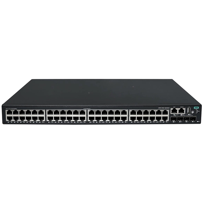 HP S6X52A#ABA | Networking CW 2150 48-Ports Gigabit Ethernet 4p SFP+ 1G/10G Switch Refurbished - Hewlett-Packard (ou HP en abrégé) refurbished available on Gotodirect