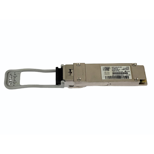 Cisco MA-QSFP-40G-SR-BD | Meraki 40Gb/s 40GBase-SR4-BiDi Multi-Mode Fiber 918nm 100m Duplex LC Connector QSFP+ Transceiver Module Refurbished - Cisco Systems Inc. refurbished available on Gotodirect