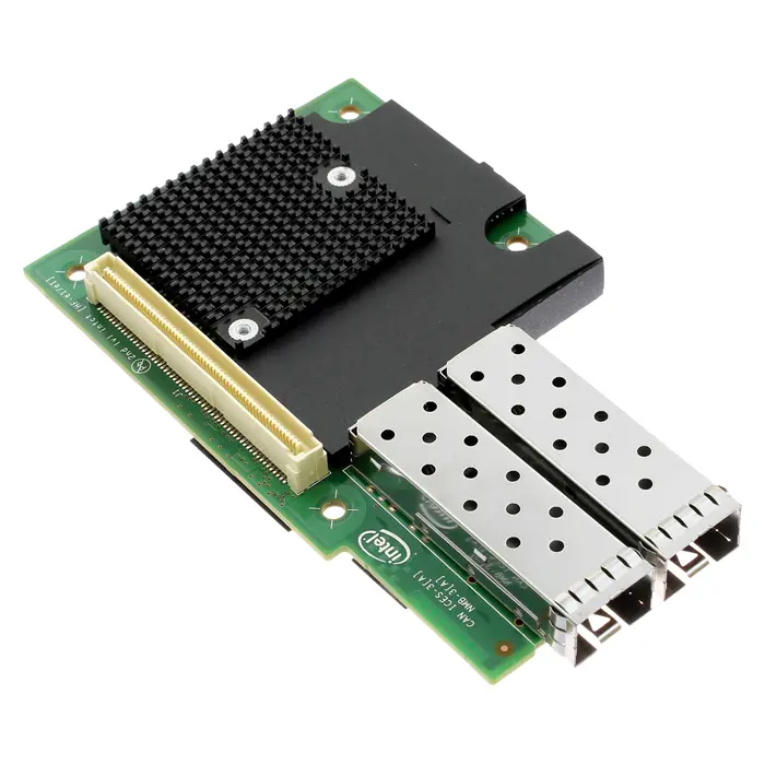 Intel OCP-X520-DA2 | 2-Ports 10Gb/s SFP+ Ethernet Server Network Adapter Card Refurbished - Intel refurbished available on Gotodirect
