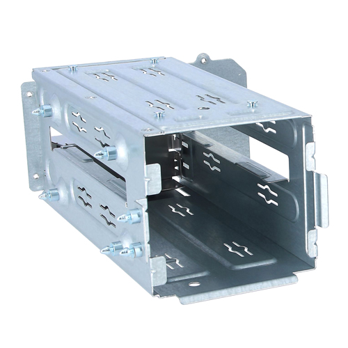 HP 513931-001 | Redundant Power Supply Enablement Kit for ProLiant 5u Gen6 M Refurbished - Hewlett-Packard (ou HP en abrégé) refurbished available on Gotodirect