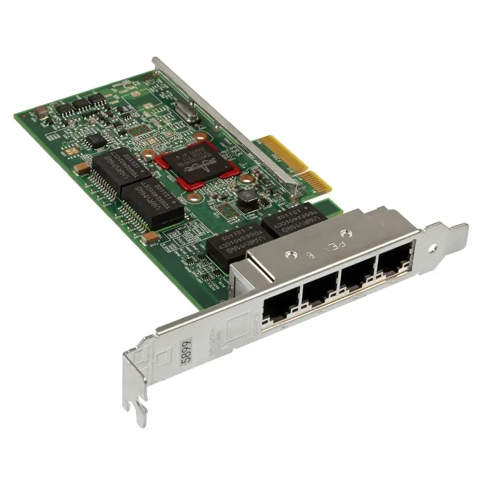 IBM 00E2873 | 1Gb 4-Port PCIe2 (x4) Ethernet-TX Adapter Refurbished -  refurbished available on Gotodirect