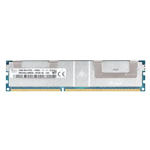 Hynix HMT84GL7AMR4A-PB | 32GB DDR3-1600MHz PC3-12800 ECC Registered LRDIMM CL11 4Rx4 1.35V 240-Pin Memory Module Refurbished -  refurbished available on Gotodirect