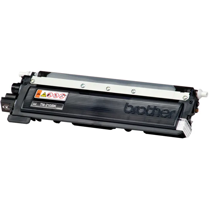 Brother TN210BK | Standard Yield Toner Black for HL-3040CN/ HL-3045CN/ HL-3070CW/ HL-3075CW/ MFC-9010CN Refurbished - Brother refurbished available on Gotodirect
