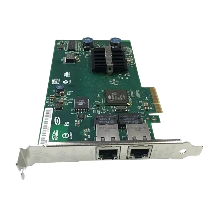 Dell 0C6609 | Pro/1000 PT PCIe Dual Port Server Network Adapter Refurbished - Dell refurbished available on Gotodirect