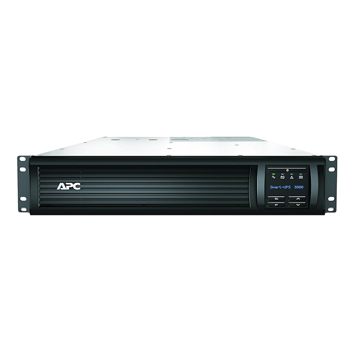 APC SMT3000RM2UC | Smart-UPS 3000VA 120V 6 NEMA 5-15R Outlets SmartConnect LCD 2U Rackmount UPS Refurbished - APC (this could refer to multiple brands with the same initials, such refurbished available on Gotodirect