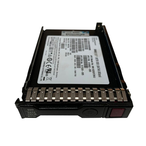 Buy HP 817116-001 | 1.92TB Multi-Level Cell SATA 6Gb/s Hot Pluggable Mixed Use-3 SFF 2.5-Inch Solid State Drive for ProLiant XL170r Gen9 Refurbished - $611.47 HP 817116-001 | 1.92TB Multi-Level Cell SATA 6Gb/s Hot Pluggable Mixed Use-3 SFF 2.5-Inch Solid State Drive for ProLiant XL170r Gen9 Refurbished - Hewlett-Packard (ou HP en abrégé) refurbished available on Gotodirect