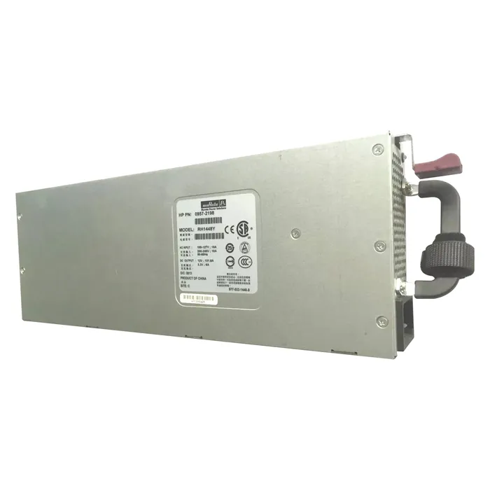 HP 0957-2198 | 1600-Watts 100-240V 50-60Hz Redundant Power Supply for Integrity RX3600 / RX6600 Refurbished - Hewlett-Packard (ou HP en abrégé) refurbished available on Gotodirect