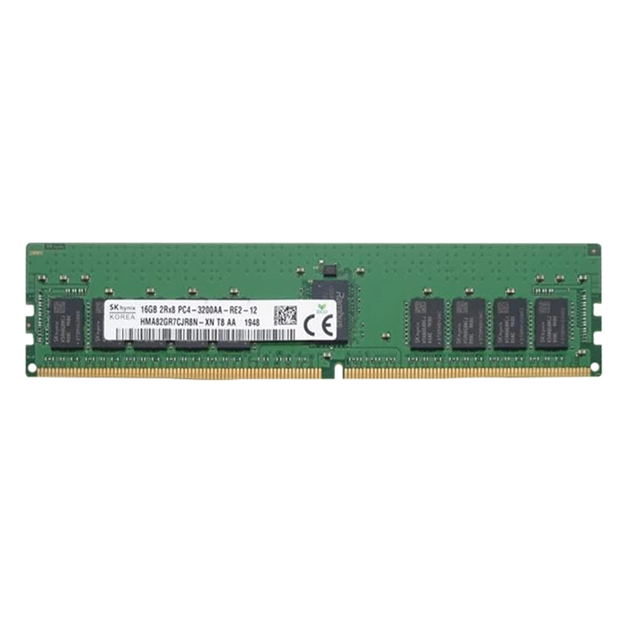 Buy Hynix HMA82GR7CJR8N-XNT8 | 16GB DDR4-3200MHz PC4-25600 ECC Registered RDIMM CL22 2Rx8 1.2V 288-Pin Memory Module Refurbished - $306.37 Hynix HMA82GR7CJR8N-XNT8 | 16GB DDR4-3200MHz PC4-25600 ECC Registered RDIMM CL22 2Rx8 1.2V 288-Pin Memory Module Refurbished - refurbished available on Gotodirect