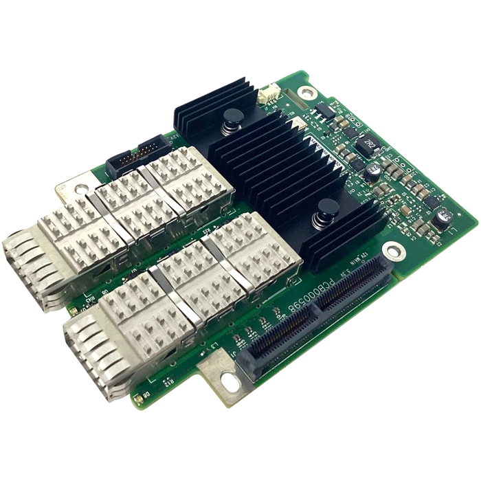 Mellanox MCX384A-BCAA | 2-Ports 40GbE QSFP Mezzanine Network Card Refurbished -  refurbished available on Gotodirect