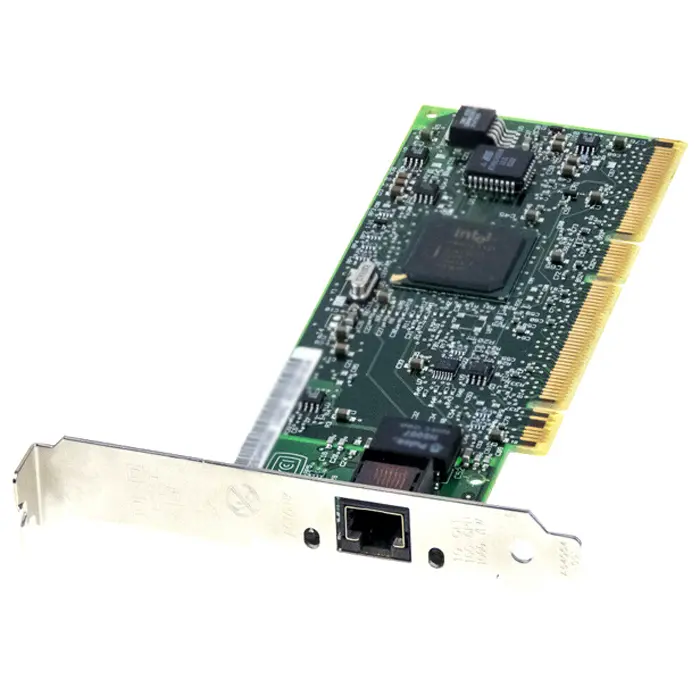 Buy Intel C80235-002 | PRO/1000 GT 1-Port RJ-45 1Gb/s 10/100/1000Base-T Gigabit Ethernet PCI Desktop Network Adapter Card Refurbished - $121.11 Intel C80235-002 | PRO/1000 GT 1-Port RJ-45 1Gb/s 10/100/1000Base-T Gigabit Ethernet PCI Desktop Network Adapter Card Refurbished - Intel refurbished available on Gotodirect