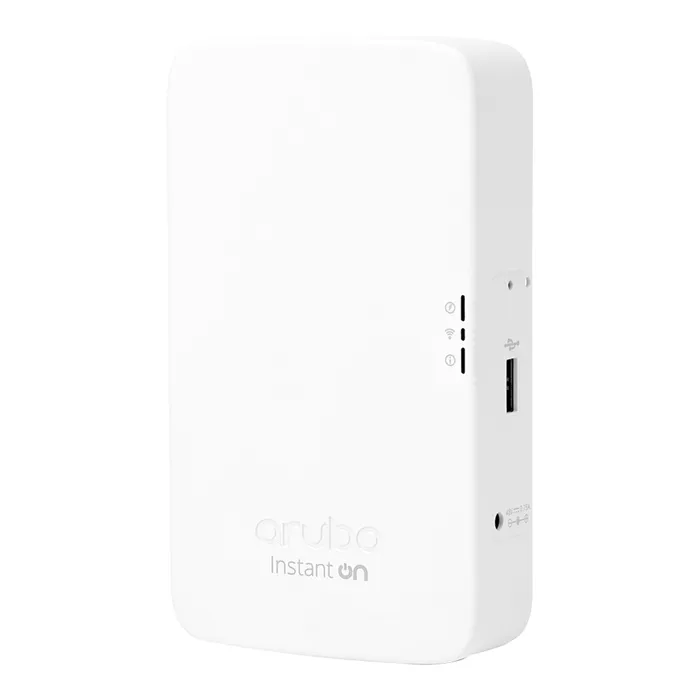 HP R2X15A | Aruba Instant ON AP11D IEEE 802.11n/ac Dual-Band 5GHz 1167Mbit/s 4 x Port PoE 1000Base-T Internal Antennas Wireless Access Point Refurbished - Hewlett-Packard (ou HP en abrégé) refurbished available on Gotodirect