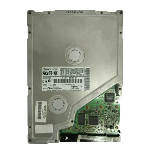 Compaq 286123-001 | 8GB IDE 5.25-Inch Hard Drive Refurbished -  refurbished available on Gotodirect