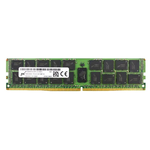 Micron MTA36ASF2G72PZ-2G1A2KJ | 16GB DDR4-2133MHz PC4-17000 ECC Registered RDIMM CL15 2Rx4 1.2V 288-Pin Memory Module Refurbished -  refurbished available on Gotodirect