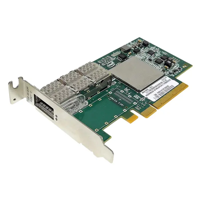 QLogic QLE7340-SP | Single-Port QSFP 40Gb/s InfiniBand PCI Express 2.0 x8 Host Channel Network Adapter Refurbished -  refurbished available on Gotodirect