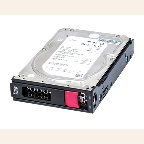Buy HP 862133-001 | 4TB 7200RPM SATA 6GB/s Hot-Pluggable 3.5-Inch LPc Hard Drive for ProLiant Gen8/Gen9/Gen10/Gen10+/Gen11 Servers Refurbished - $743.57 HP 862133-001 | 4TB 7200RPM SATA 6GB/s Hot-Pluggable 3.5-Inch LPc Hard Drive for ProLiant Gen8/Gen9/Gen10/Gen10+/Gen11 Servers Refurbished - Hewlett-Packard (ou HP en abrégé) refurbished available on Gotodirect