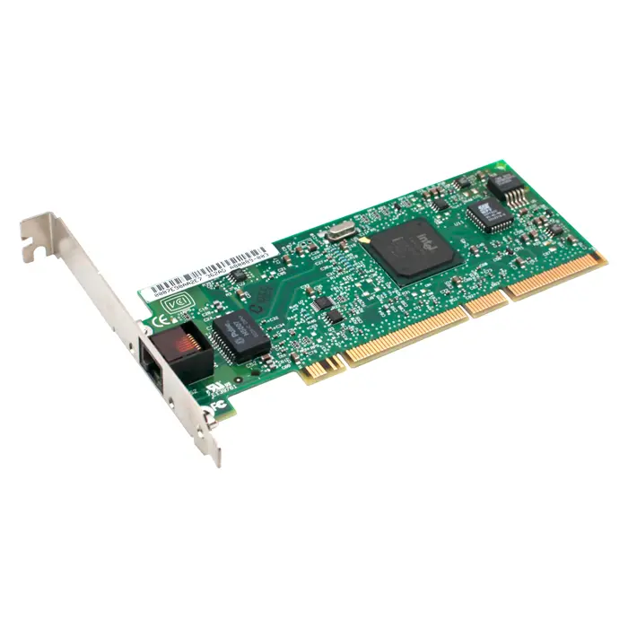 Buy Intel A51562 | PRO/1000 XT Single-Port RJ-45 1Gb/s 10Base-T/100Base-TX/1000Base-TX Gigabit Ethernet PCI-X Server Network Adapter Refurbished - $297.50 Intel A51562 | PRO/1000 XT Single-Port RJ-45 1Gb/s 10Base-T/100Base-TX/1000Base-TX Gigabit Ethernet PCI-X Server Network Adapter Refurbished - Intel refurbished available on Gotodirect