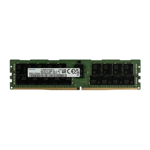 Samsung M393A8G40BB4-CWECO | 64GB DDR4-3200MHz PC4-25600 ECC Registered RDIMM CL22 2Rx4 1.2V 288-Pin Memory Module Refurbished - Samsung refurbished available on Gotodirect