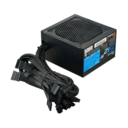 Seasonic SSR-500GB3_US | S12III 500-Watts 80-Plus Bronze ATX Power Supply Refurbished -  refurbished available on Gotodirect