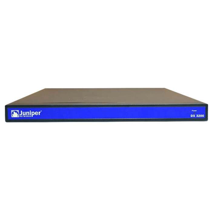 Juniper DX3200 | DX-3200 SLB-SSL-N-2C DX SLBSSL Termination With 2x 10/100 Refurbished -  refurbished available on Gotodirect