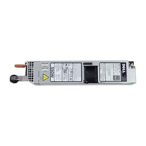 Dell M95X4 | 550-Watts 100-240V Redundant Power Supply for PowerEdge R420/R320 Refurbished - Dell refurbished available on Gotodirect